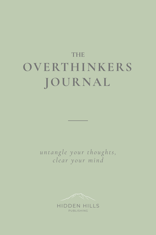 The Overthinkers Journal
