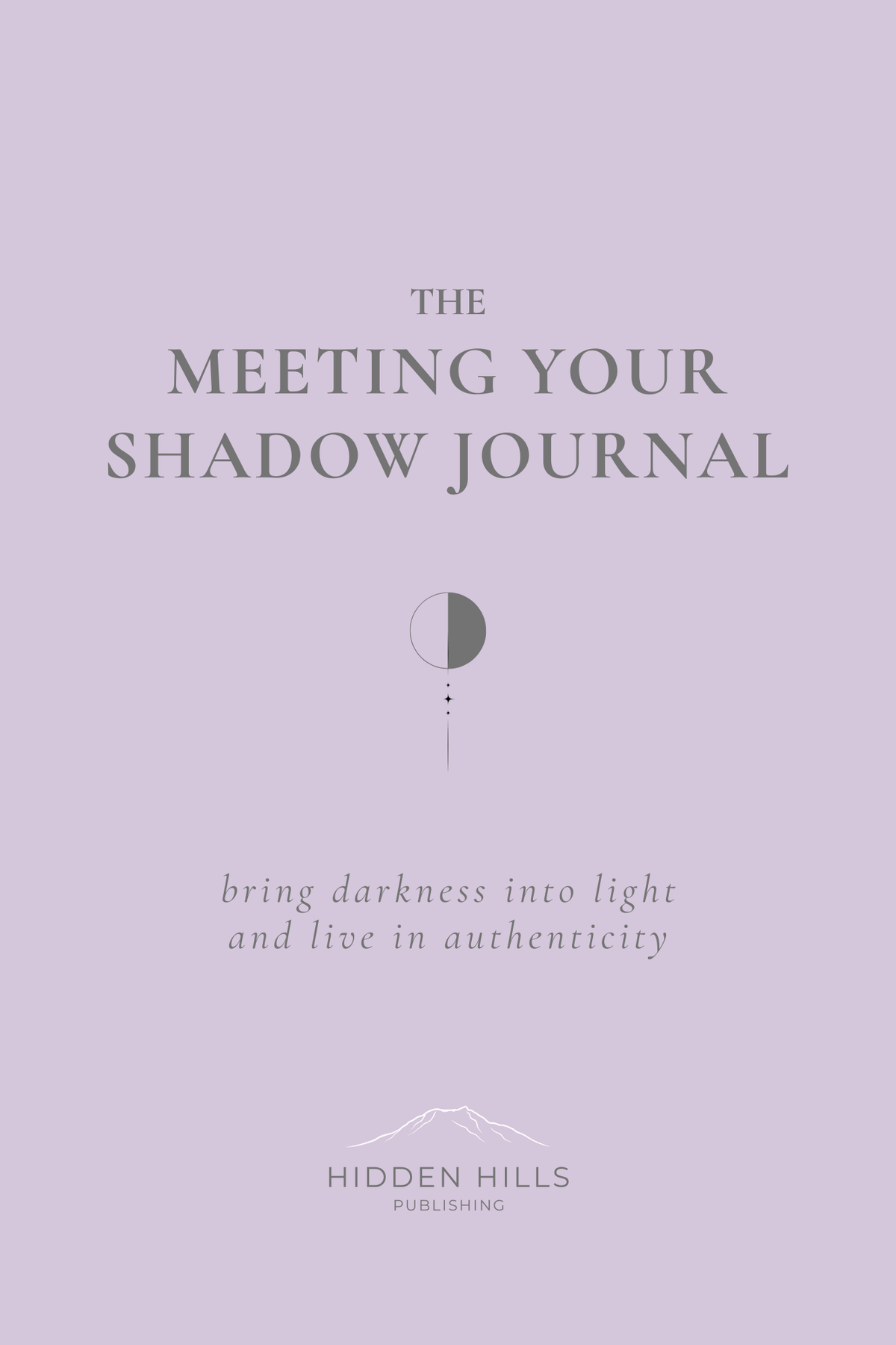 The Meeting Your Shadow Journal