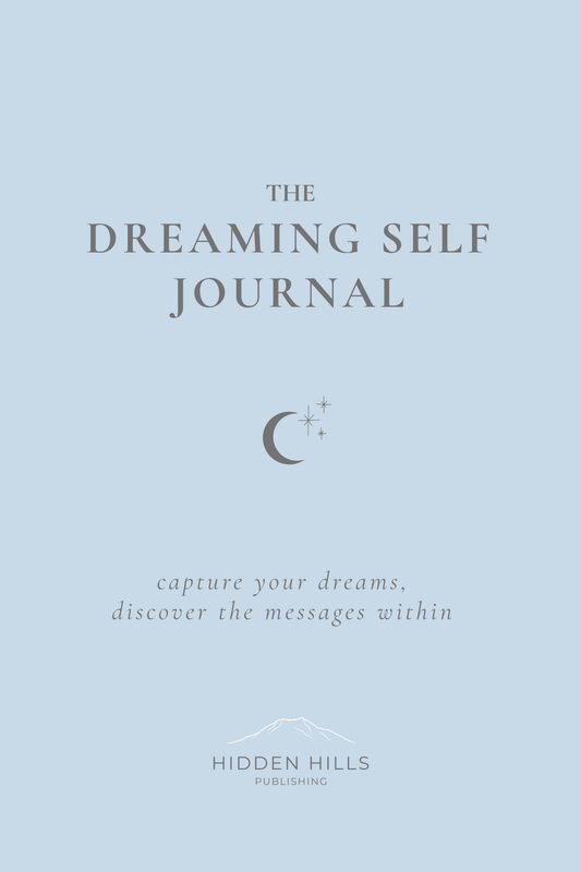 The Dreaming Self Journal